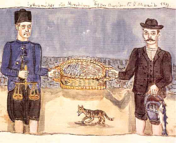 fish vendors